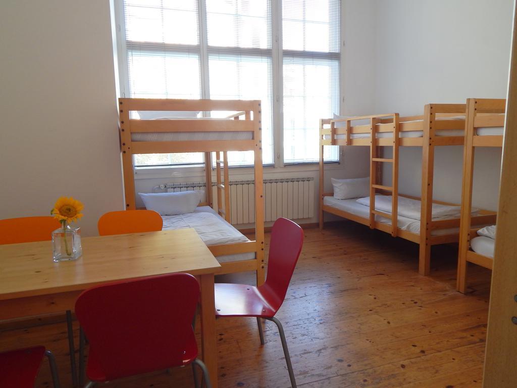 Berlincity Pokoj fotografie