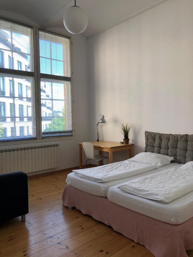 Berlincity Exteriér fotografie